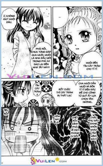 Duyên Kỳ Ngộ - Chapter 1 - Trang 87