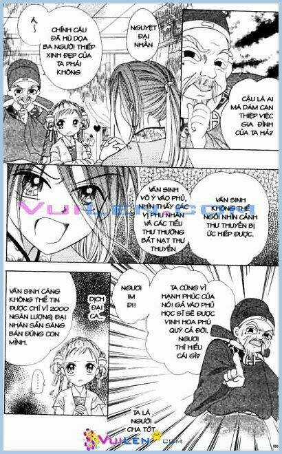 Duyên Kỳ Ngộ - Chapter 1 - Trang 100