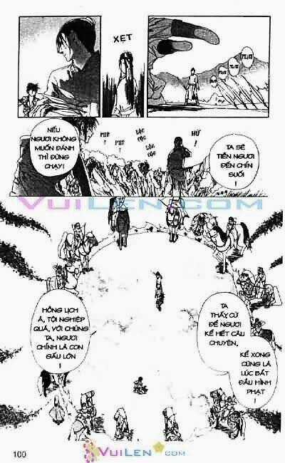 Duyên Kỳ Ngộ - Chapter 10 - Trang 101