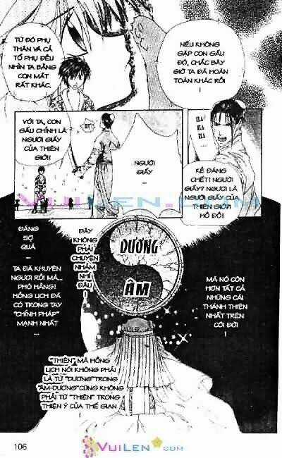 Duyên Kỳ Ngộ - Chapter 10 - Trang 107