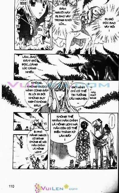 Duyên Kỳ Ngộ - Chapter 10 - Trang 111