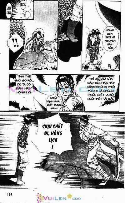 Duyên Kỳ Ngộ - Chapter 10 - Trang 117