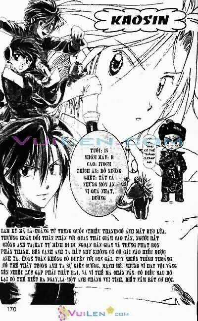 Duyên Kỳ Ngộ - Chapter 10 - Trang 171