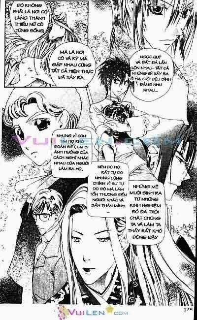 Duyên Kỳ Ngộ - Chapter 10 - Trang 176