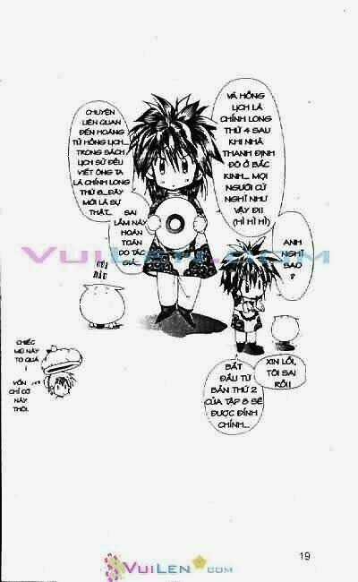 Duyên Kỳ Ngộ - Chapter 10 - Trang 20