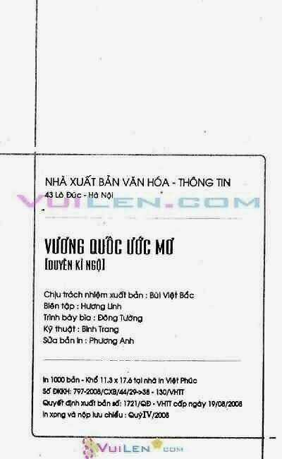 Duyên Kỳ Ngộ - Chapter 10 - Trang 3