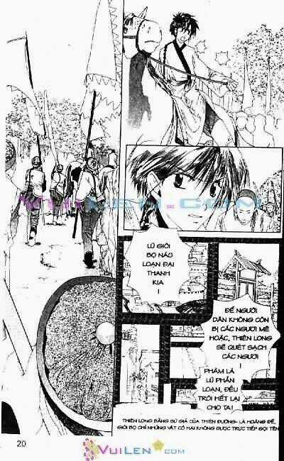 Duyên Kỳ Ngộ - Chapter 10 - Trang 21