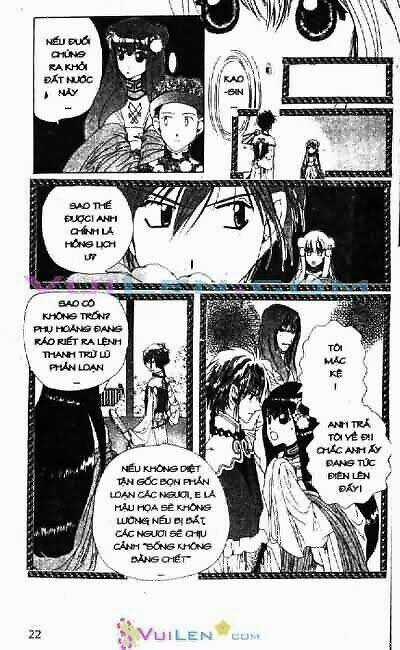 Duyên Kỳ Ngộ - Chapter 10 - Trang 23