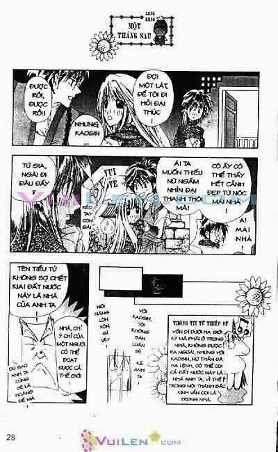 Duyên Kỳ Ngộ - Chapter 10 - Trang 29