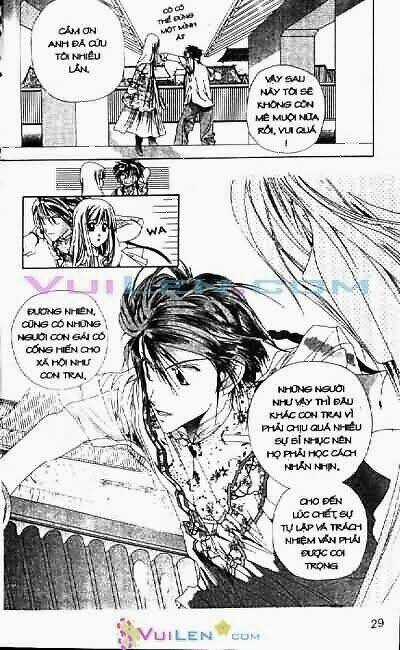 Duyên Kỳ Ngộ - Chapter 10 - Trang 30