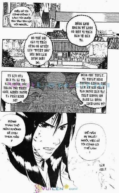 Duyên Kỳ Ngộ - Chapter 10 - Trang 4