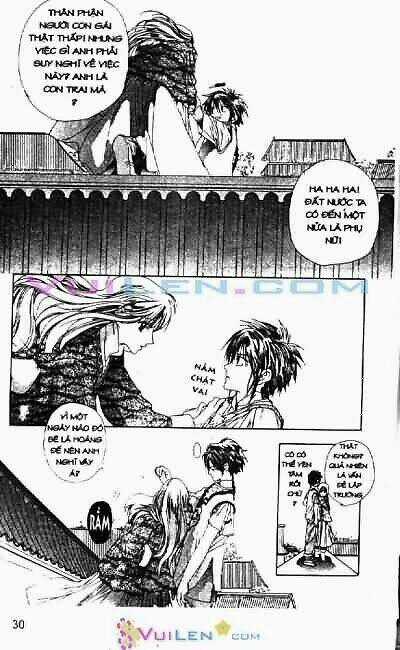 Duyên Kỳ Ngộ - Chapter 10 - Trang 31