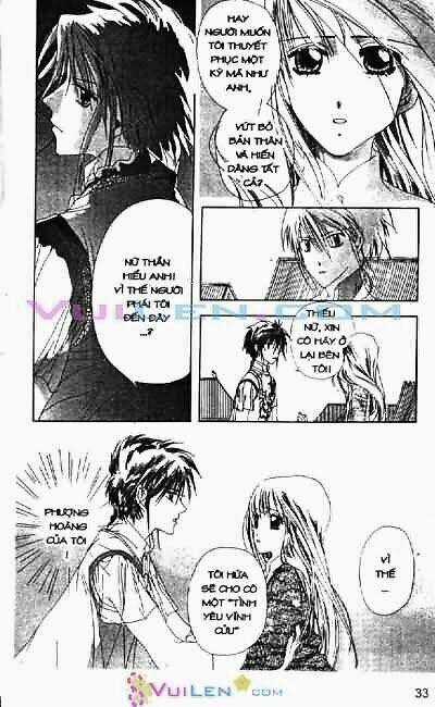 Duyên Kỳ Ngộ - Chapter 10 - Trang 34