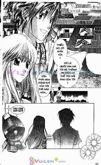 Duyên Kỳ Ngộ - Chapter 10 - Trang 36