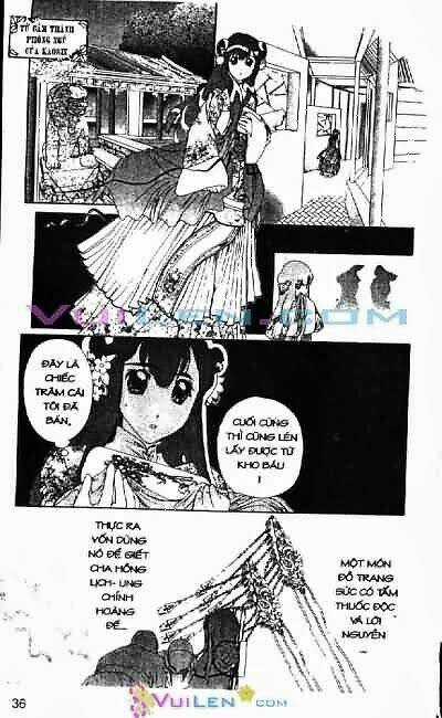 Duyên Kỳ Ngộ - Chapter 10 - Trang 37