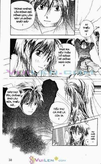 Duyên Kỳ Ngộ - Chapter 10 - Trang 39