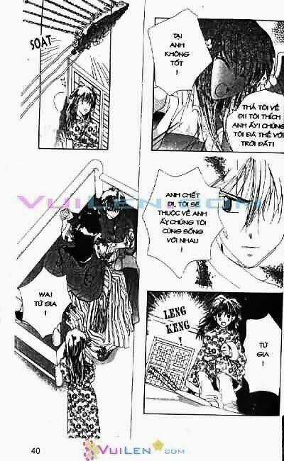 Duyên Kỳ Ngộ - Chapter 10 - Trang 41