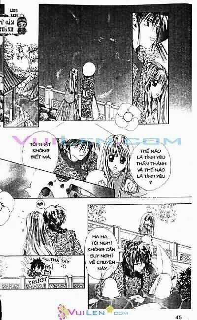 Duyên Kỳ Ngộ - Chapter 10 - Trang 46