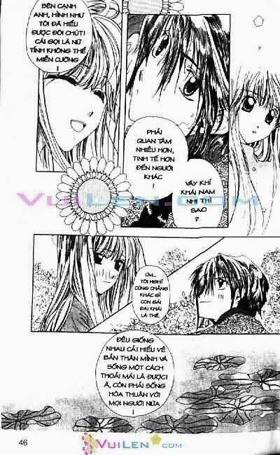 Duyên Kỳ Ngộ - Chapter 10 - Trang 47