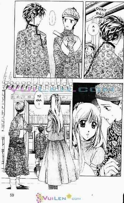 Duyên Kỳ Ngộ - Chapter 10 - Trang 51