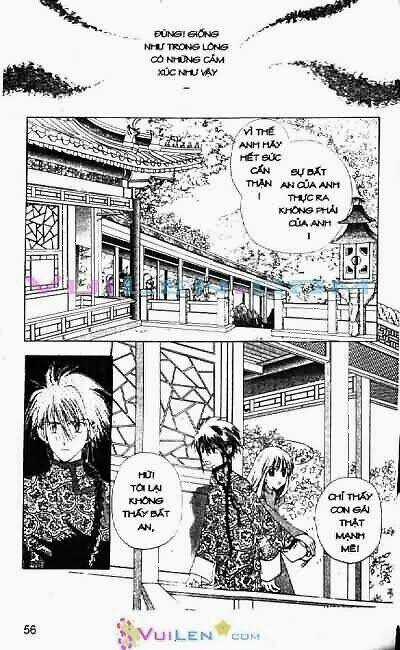 Duyên Kỳ Ngộ - Chapter 10 - Trang 57