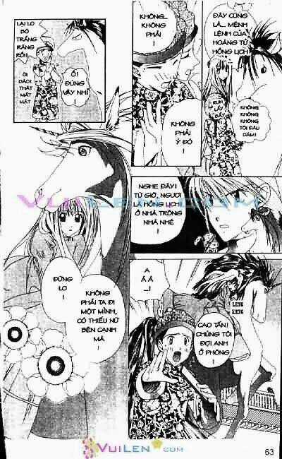 Duyên Kỳ Ngộ - Chapter 10 - Trang 64