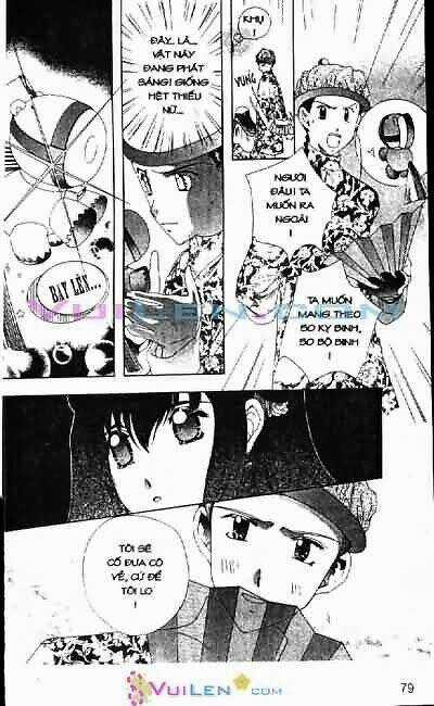 Duyên Kỳ Ngộ - Chapter 10 - Trang 80