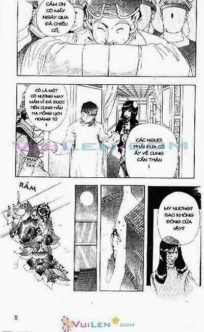 Duyên Kỳ Ngộ - Chapter 10 - Trang 9