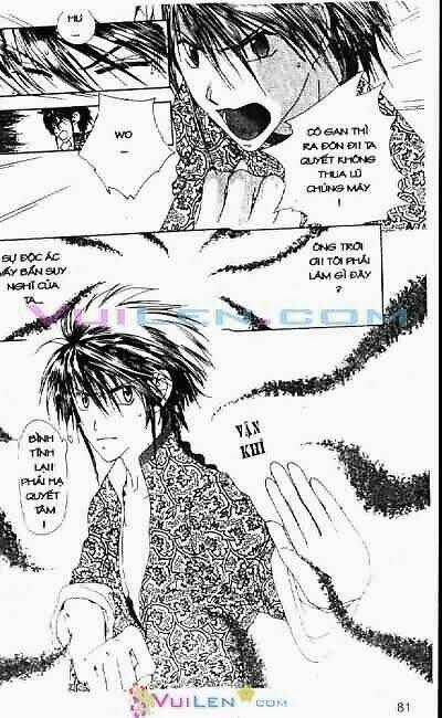 Duyên Kỳ Ngộ - Chapter 10 - Trang 82