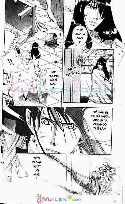 Duyên Kỳ Ngộ - Chapter 10 - Trang 10