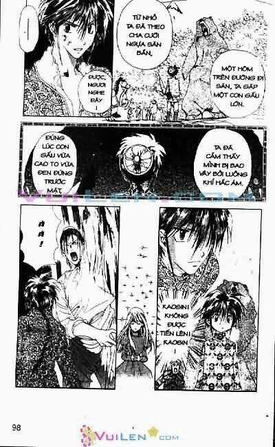 Duyên Kỳ Ngộ - Chapter 10 - Trang 99