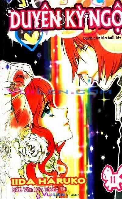 Duyên Kỳ Ngộ - Chapter 11 - Trang 1