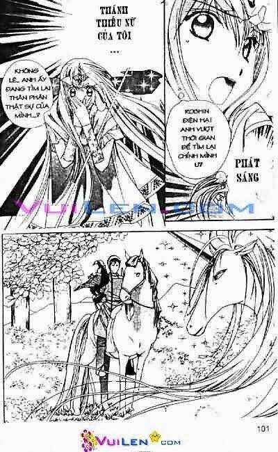 Duyên Kỳ Ngộ - Chapter 11 - Trang 102