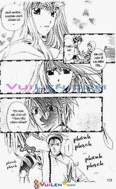 Duyên Kỳ Ngộ - Chapter 11 - Trang 104