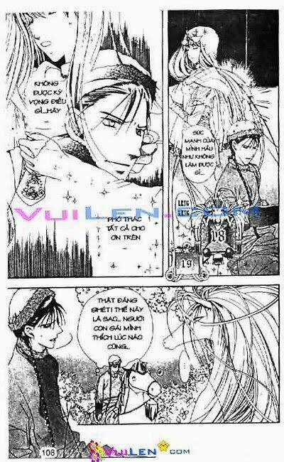 Duyên Kỳ Ngộ - Chapter 11 - Trang 109