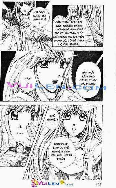 Duyên Kỳ Ngộ - Chapter 11 - Trang 124