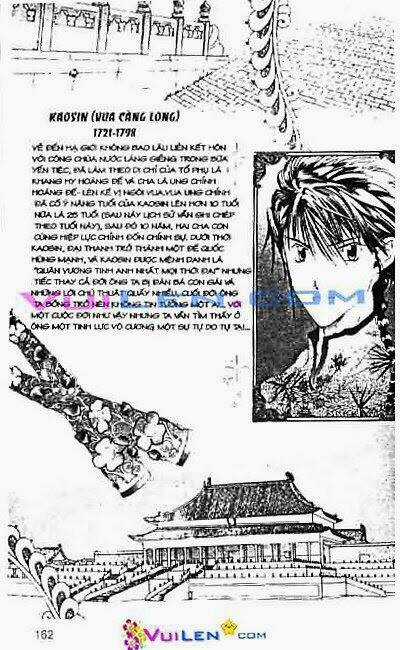 Duyên Kỳ Ngộ - Chapter 11 - Trang 163