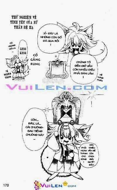 Duyên Kỳ Ngộ - Chapter 11 - Trang 171