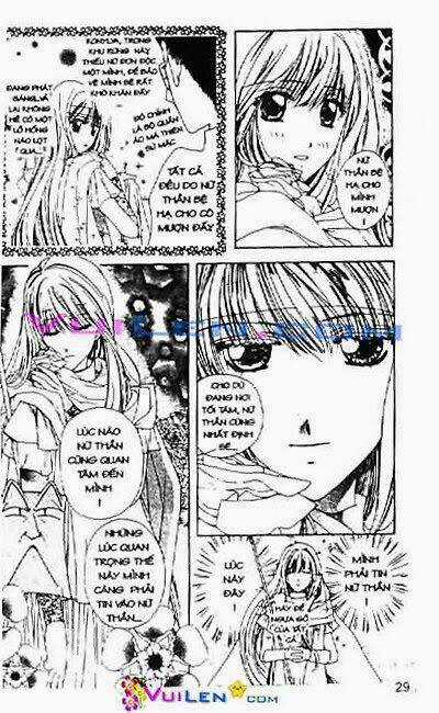Duyên Kỳ Ngộ - Chapter 11 - Trang 30