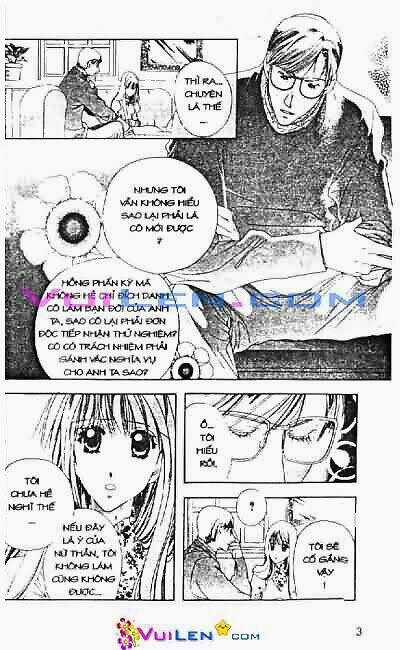 Duyên Kỳ Ngộ - Chapter 11 - Trang 4