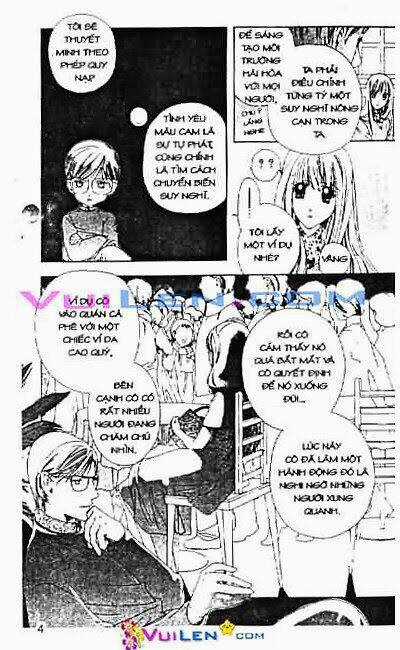 Duyên Kỳ Ngộ - Chapter 11 - Trang 5