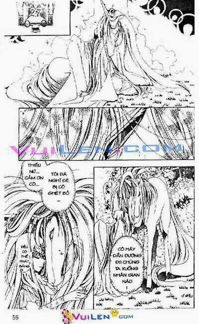 Duyên Kỳ Ngộ - Chapter 11 - Trang 57