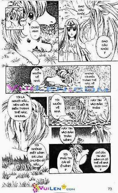 Duyên Kỳ Ngộ - Chapter 11 - Trang 74