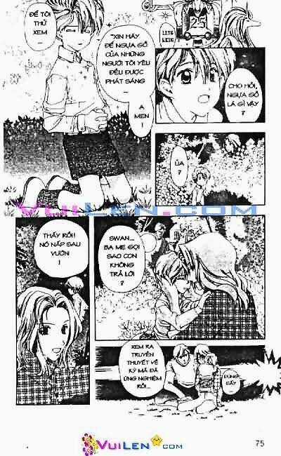 Duyên Kỳ Ngộ - Chapter 11 - Trang 76