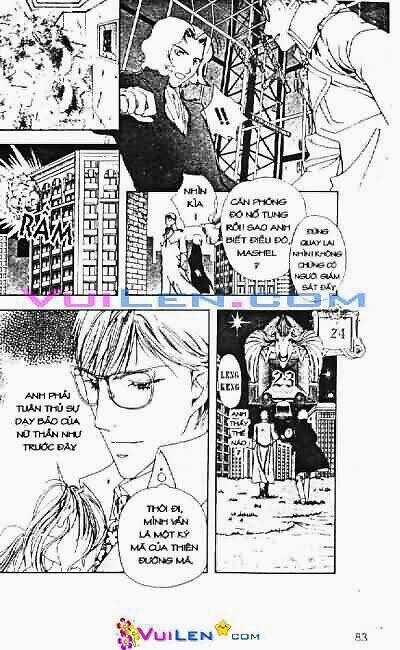 Duyên Kỳ Ngộ - Chapter 11 - Trang 84