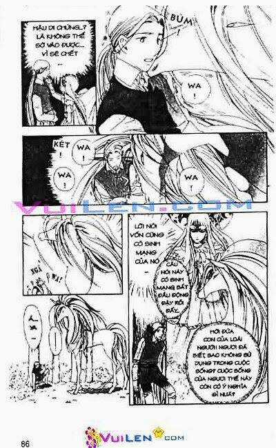 Duyên Kỳ Ngộ - Chapter 11 - Trang 87
