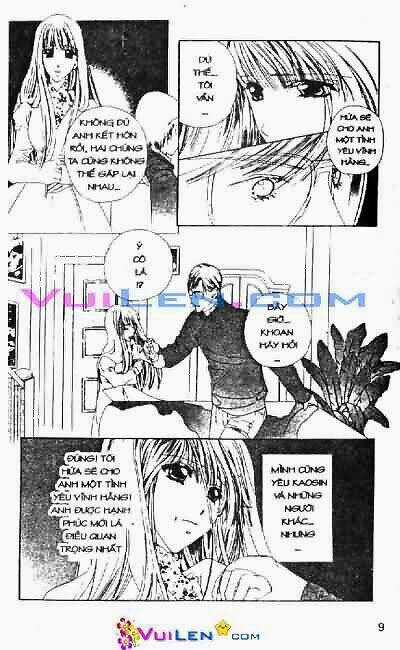 Duyên Kỳ Ngộ - Chapter 11 - Trang 10
