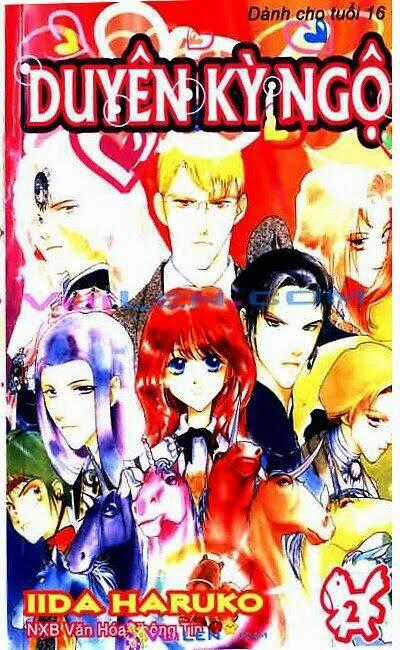 Duyên Kỳ Ngộ - Chapter 2 - Trang 1