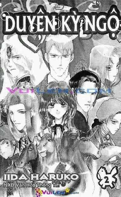 Duyên Kỳ Ngộ - Chapter 2 - Trang 2