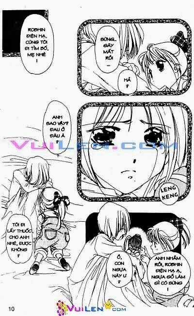 Duyên Kỳ Ngộ - Chapter 2 - Trang 11